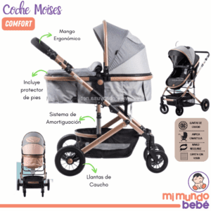 Coche Moises Comfort