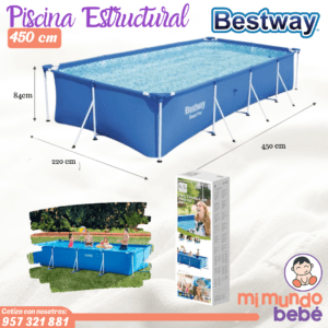 Piscina Estructural 450 cm