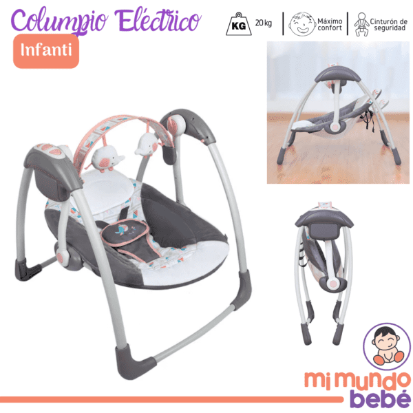 Columpio fashion mecedor infanti